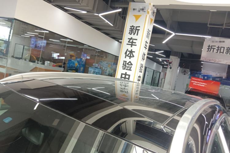 Used Mercedes-Benz GLC 2021 GLC 260 L 4MATIC Luxury Model Roof