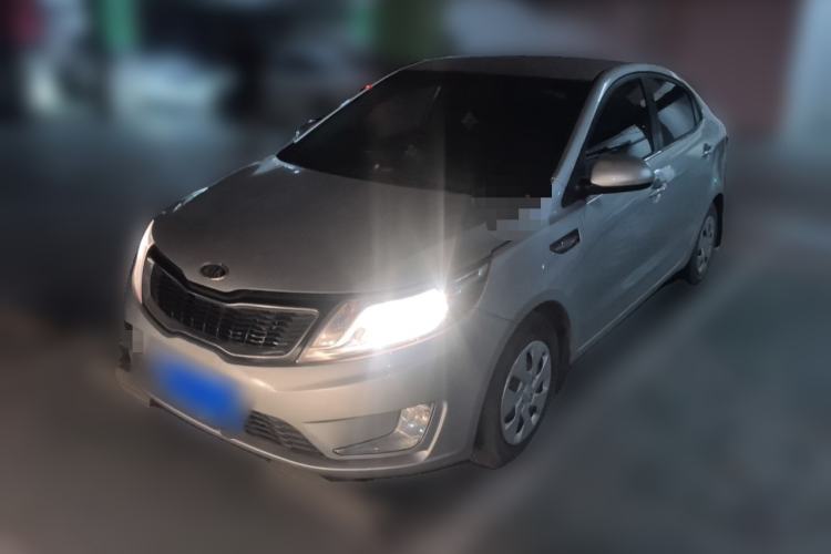 Used Kia K2 2011 Sedan 1.4L Automatic GLS Guazi used car, China used car export, Used car for sale, Used cars, Cheapest cars for sale
