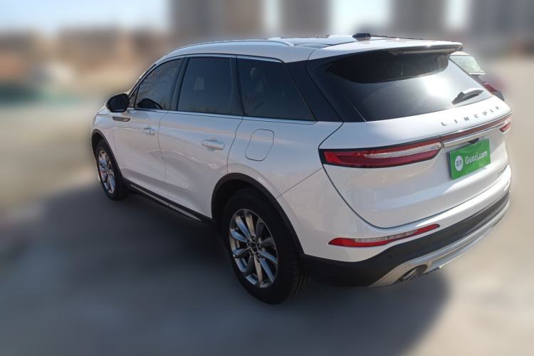 Used Lincoln Corsair 2021 2.0T Two-Wheel Drive Deluxe Edition