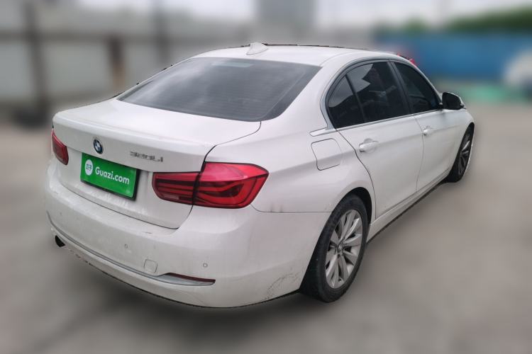 Used BMW 3 Series 2017 318Li Fashion Model