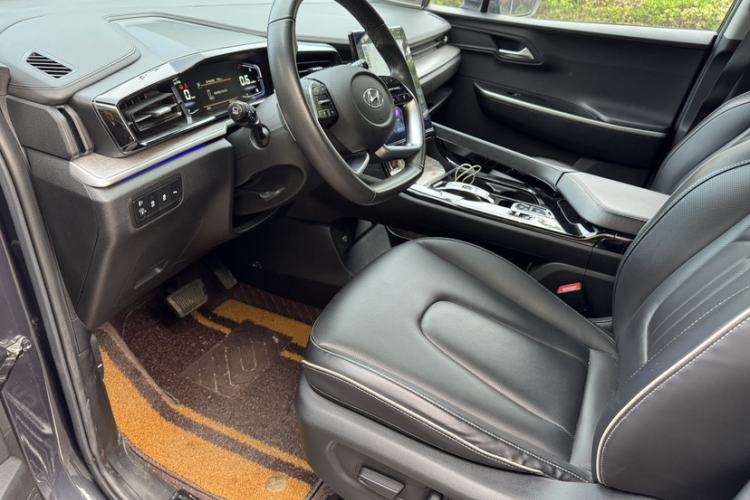 Used Hyundai Custo 2021 380TGDi Smart Love Flagship Edition TOP Premium
