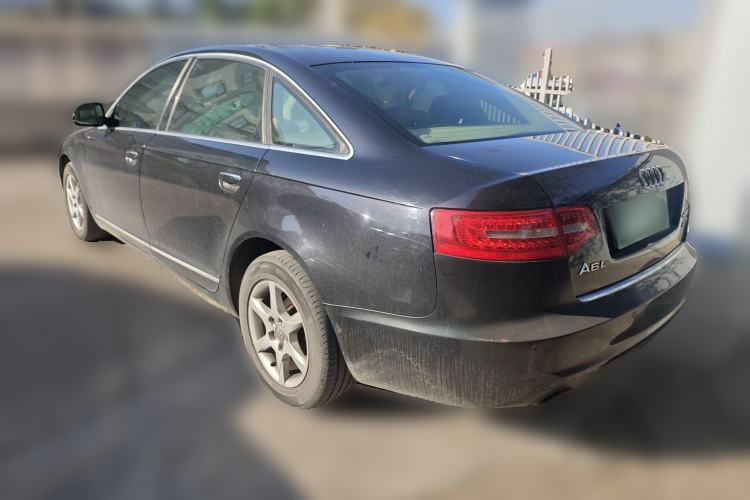 Used Audi A6L 2011 2.0 TFSI Automatic Standard Edition