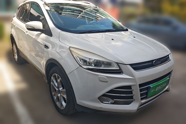Used Ford Kuga 2013 2.0L GTDi Four-Wheel-Drive Sport Model
