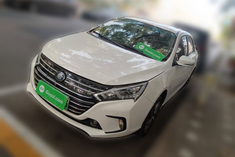 Used BYD Qin New Energy 2018 Qin EV450 Smart Connect Prestige Model