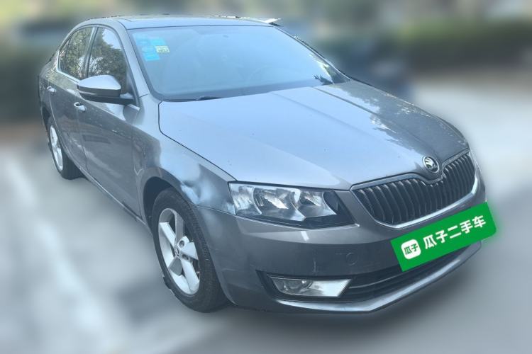 Used Skoda Octavia 2015 1.6L Automatic Yijun Edition
