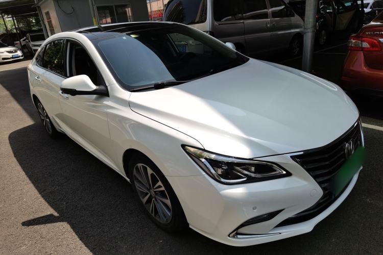 Used CHANGAN Raeton CC 2018 1.5T Automatic Zunya Model China V Standard Front Right 45 Deg