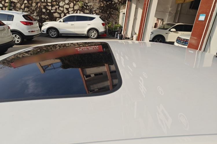 Used Volkswagen Lavida 2019 280TSI DSG Comfort Edition China VI standard Roof