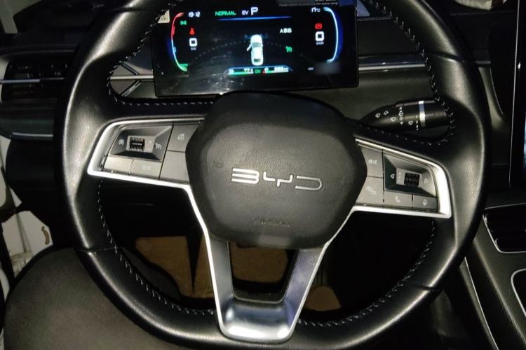 Used BYD Destroyer 05 2024 HONOR Edition DM-i 55KM Luxury Model