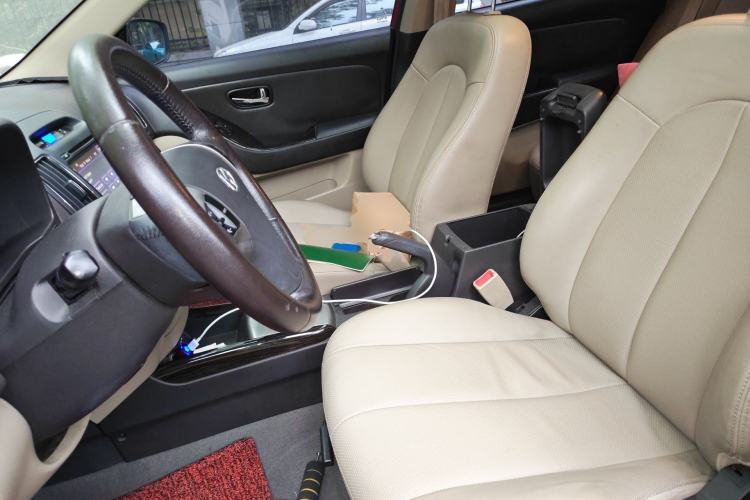 Used Hyundai Celesta 2011 1.6L Automatic Luxury Version
