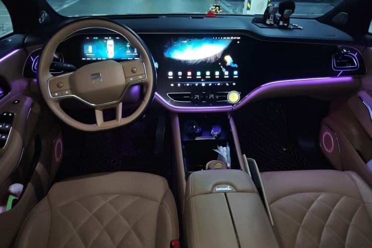 Used Rising R7 2024 Advanced Edition
