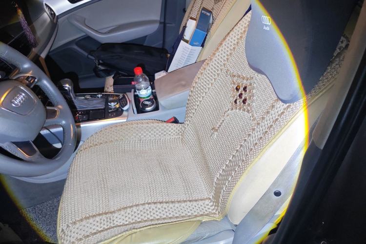 Used Audi A6L 2014 TFSI Standard Model Left Front Seat