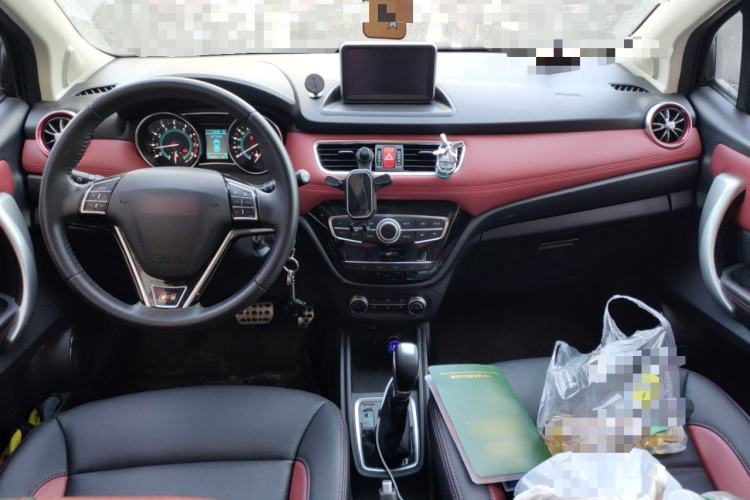 Used Haval H1 2015 1.5L AMT Luxury Model