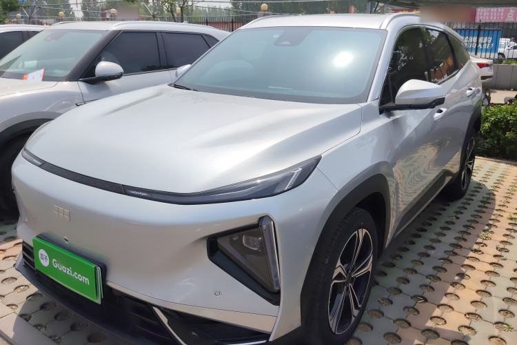 Used Geely Galaxy L7 2025 EM-i 115km Exploration Edition