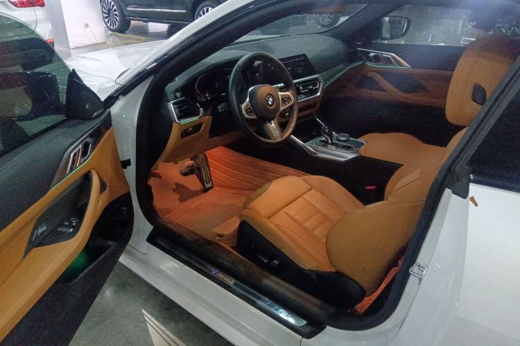 Used BMW 4 Series 2021 425i M Sport Night Edition