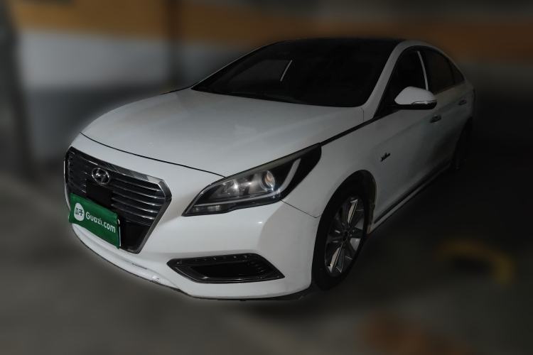 Used Hyundai Sonata 2017 1.6T GLS Smart Model
