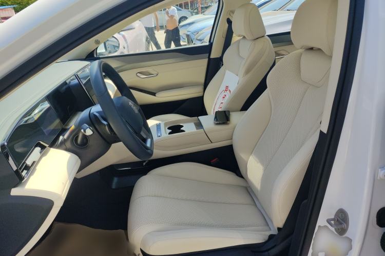 Used BYD Qin L 2025 EV 545KM Beyond Version Left Front Seat