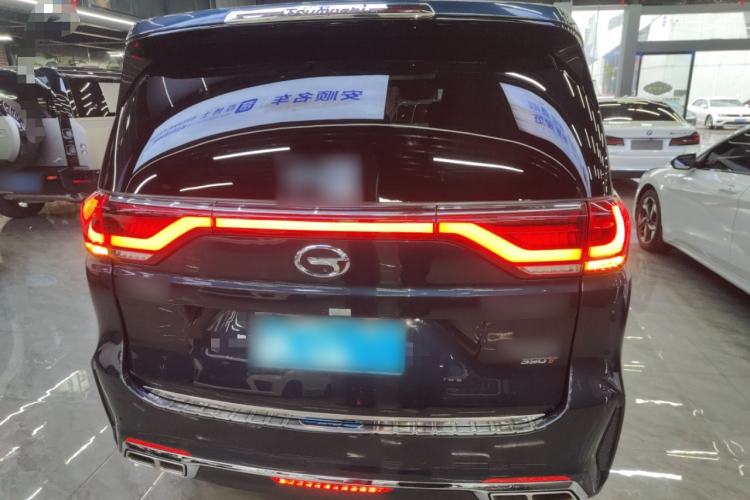 Used GAC Trumpchi M8 2020 Flagship Model 390T Supreme Edition