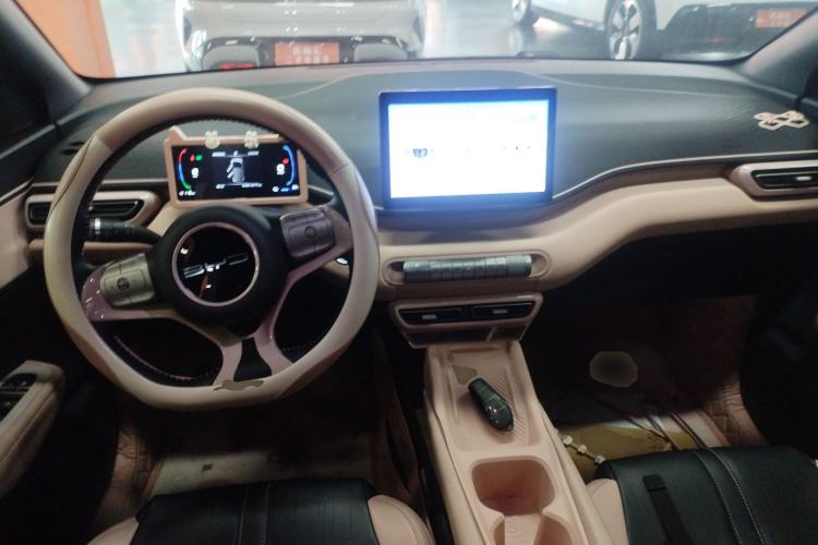 Used BYD Seagull 2023 Free Edition
