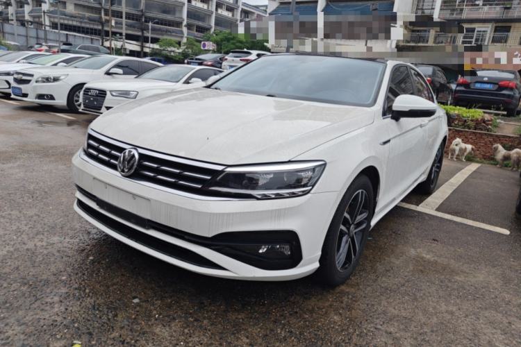 Used Volkswagen Lamando 2019 280TSI DSG Comfort Edition China VI standard