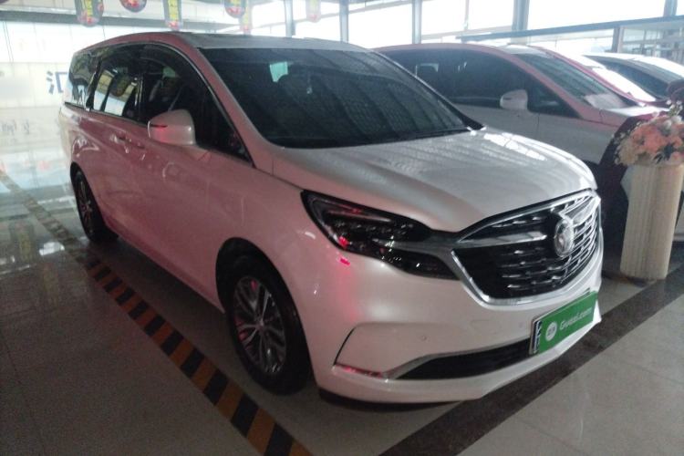 Used Buick GL8 2021 ES Land Cruiser 653T Luxury Edition
