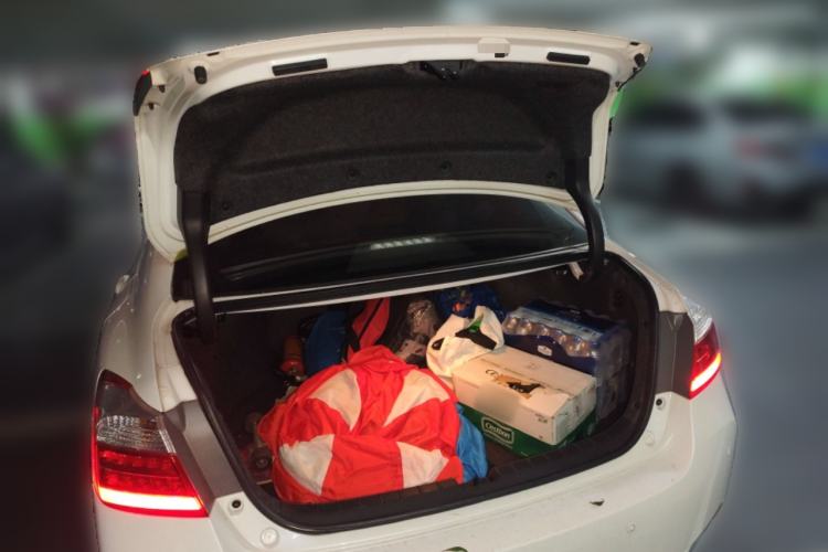 Used Honda Accord 2014 2.0L LX Comfort Edition
