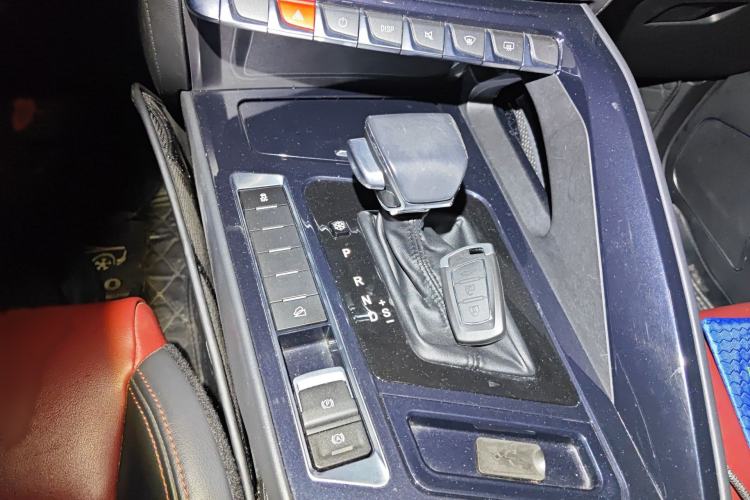 Used FORTHING T5 2018 300T DCT Smart Version Gear Lever