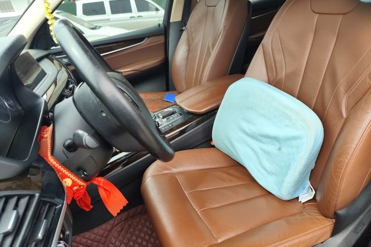 Used BMW X5 2014 xDrive35i Elegant Edition
