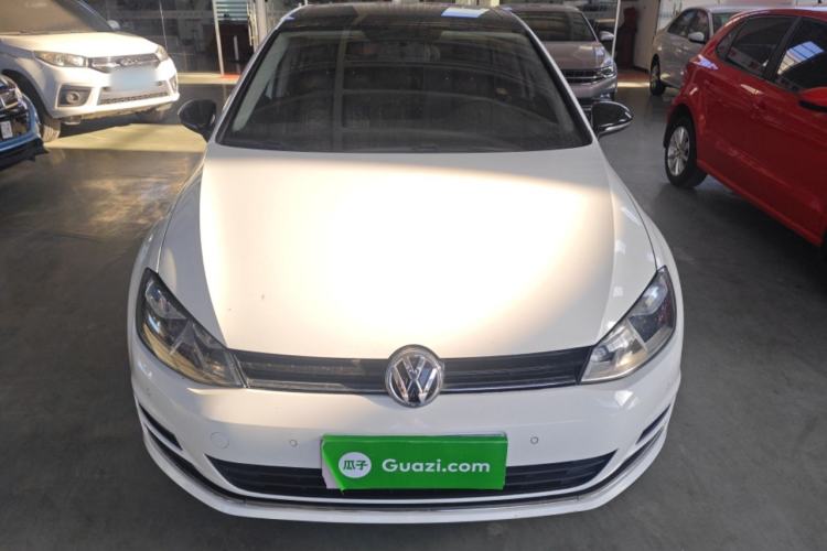 Used Volkswagen Golf 2017 230TSI Automatic Comfort Edition – Celebrating Milestone of One Million Units