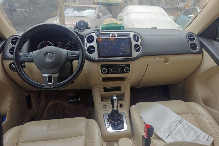 Used Volkswagen Tiguan 2012 2.0 TSI Automatic All-Wheel Drive Elite Edition
