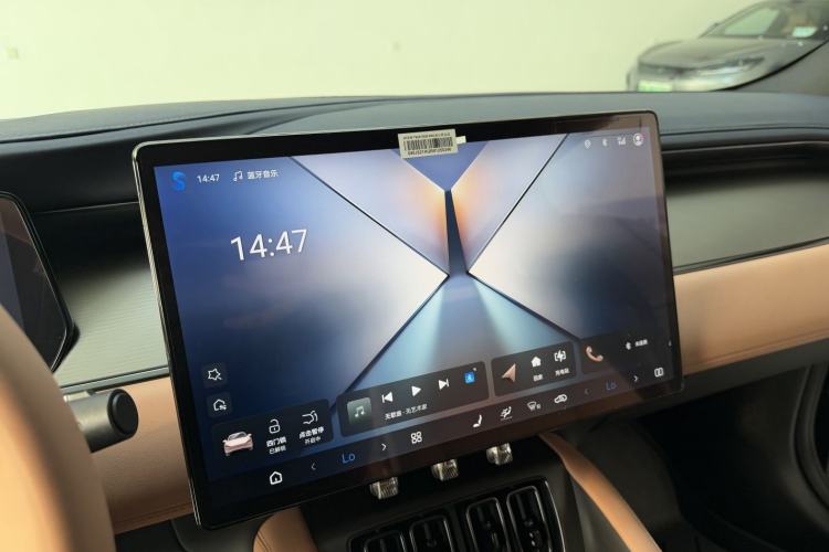 Used BYD Song L EV 2025 662 km Advanced Intelligent Driving Version