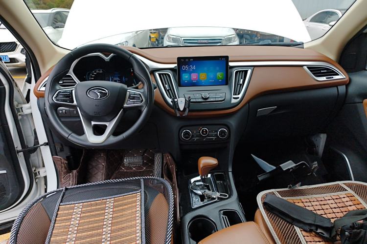 Used Soueast DX7 2018 Classic Edition 1.5T Automatic Comfort Model China V Standard