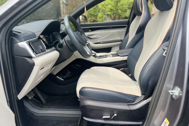 Used BYD Song PLUS New Energy 2021 DM-i 51KM Prestige Model
