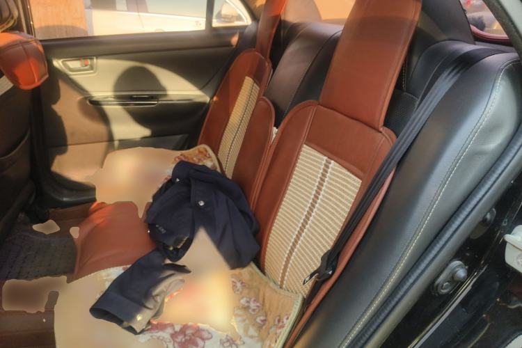 Used BYD F3 2013 Energy-Efficient Model 1.5L Manual Comfort Version