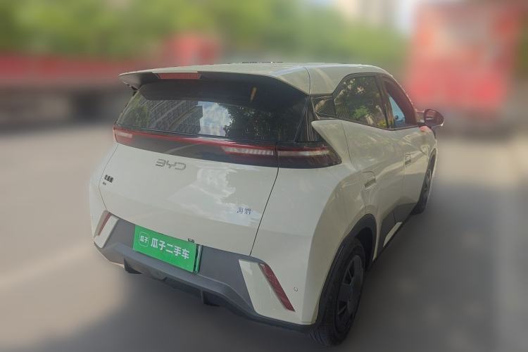 Used BYD Seagull 2025 305km Active Version
