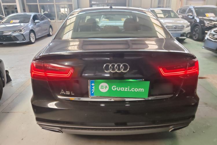 Used Audi A6L 2018 30th Anniversary Edition 35 TFSI Fashion Model
