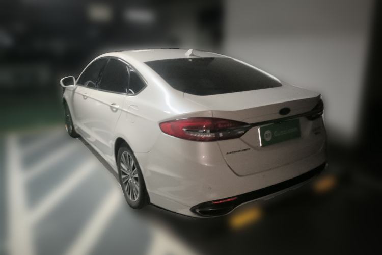 Used Ford Mondeo 2017 EcoBoost 200 Luxury Model