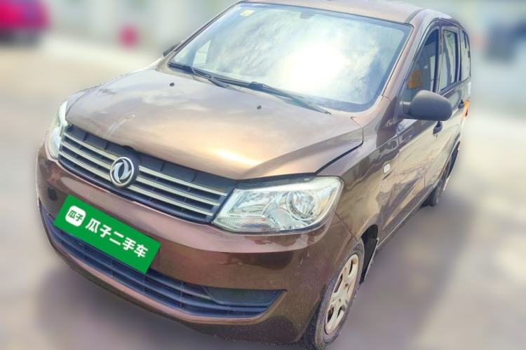 Used Dongfeng Fengon 330 2014 1.2L Manual Practical Version DK12-07