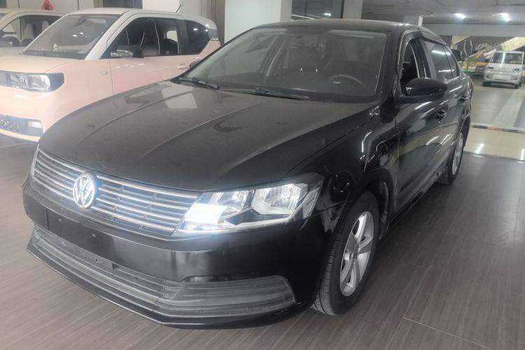 Used Volkswagen Lavida 2015 1.6L Automatic Fashion Edition