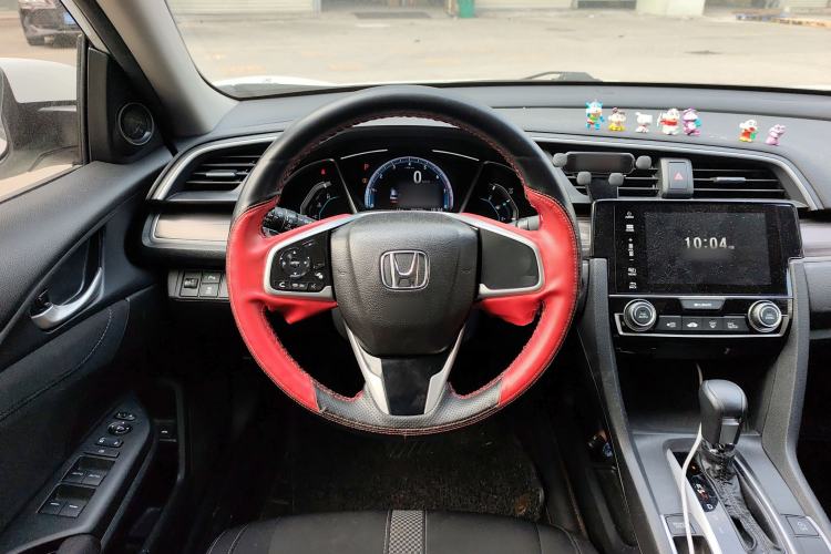 Used Honda Civic 2019 220TURBO CVT Dynamic Edition China VI
