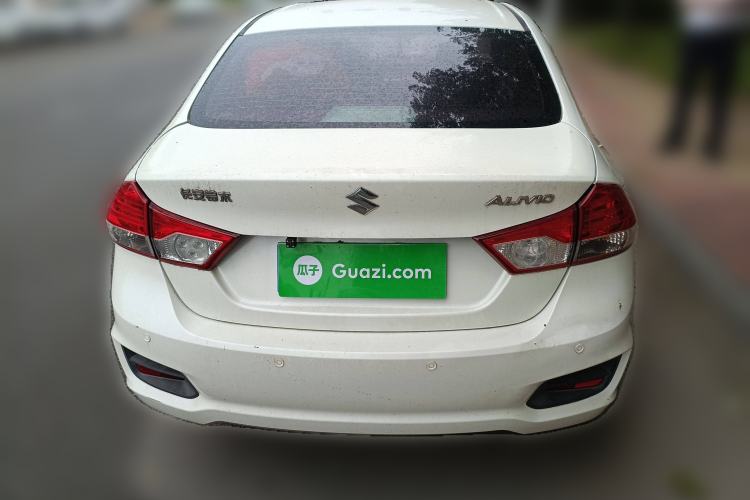 Used Suzuki Alivio 2015 1.6L Automatic Comfort Model
