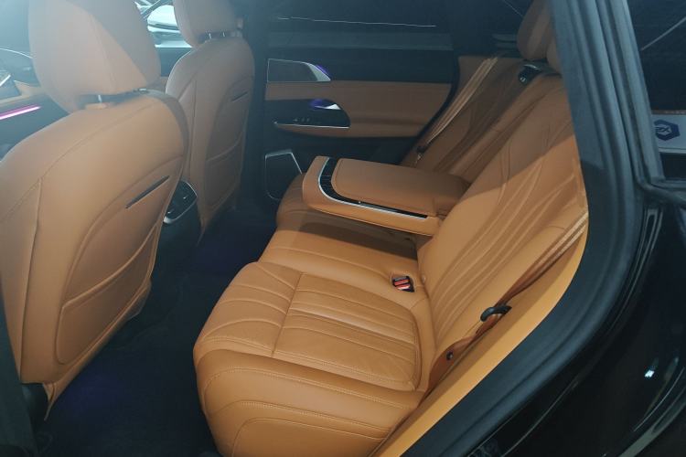 Used XPeng G9 2025 625 Long-Range Max
