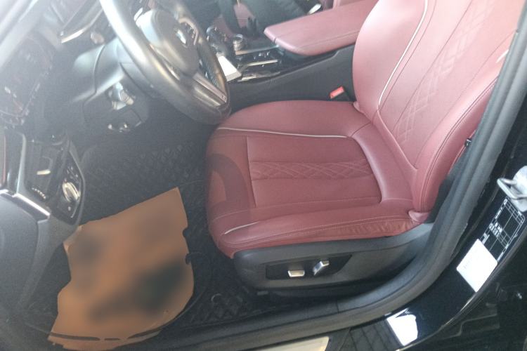 Used BMW 5 Series 2021 525Li M Sport Package