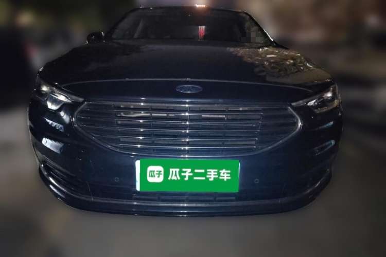 Used Ford Taurus 2019 EcoBoost 245 Premium Edition