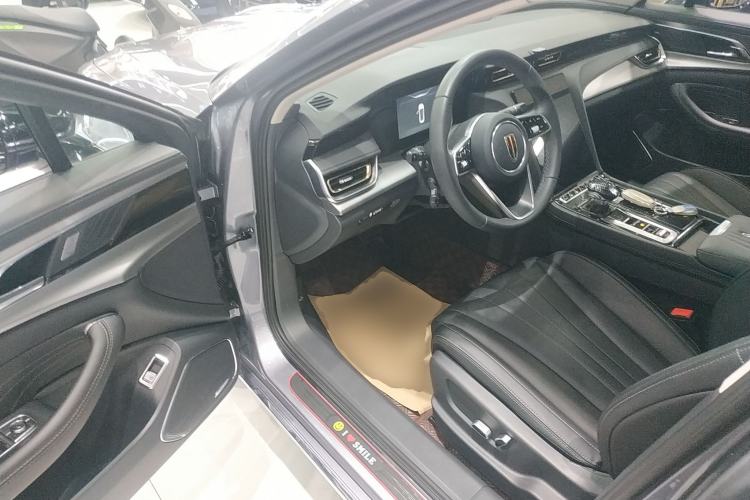 Used Hongqi H5 2023 2.0T Automatic Smart Connect Flagship Edition
