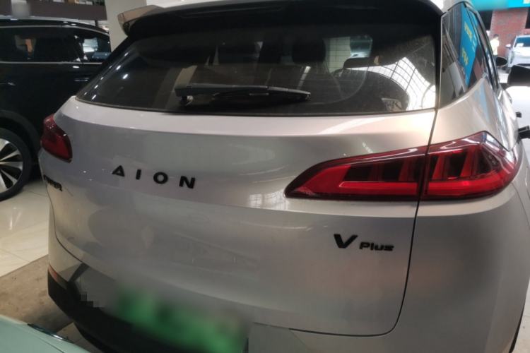 Used AION V 2021 Plus 80 Smart Edition Ternary Lithium
