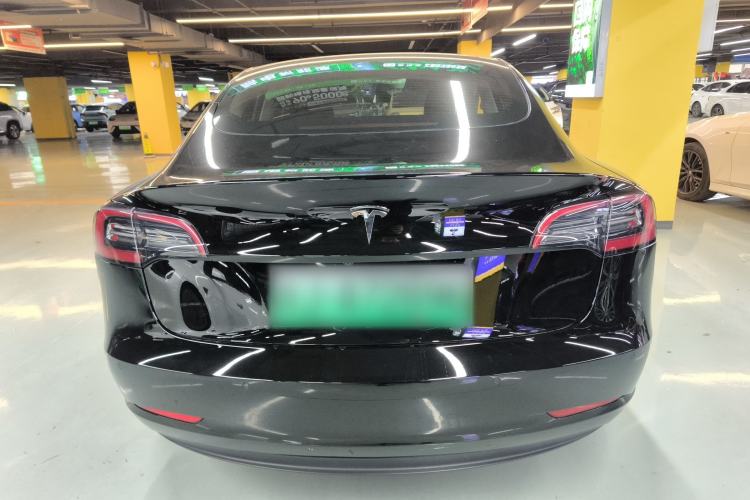 Used Tesla Model 3 2021 Standard Range Rear-Drive Upgraded Version