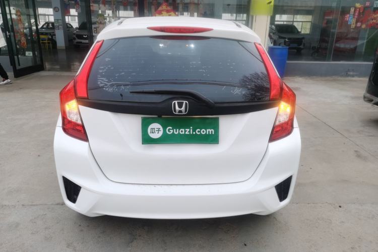 Used Honda Fit 2014 1.5L LX CVT Comfort Model
