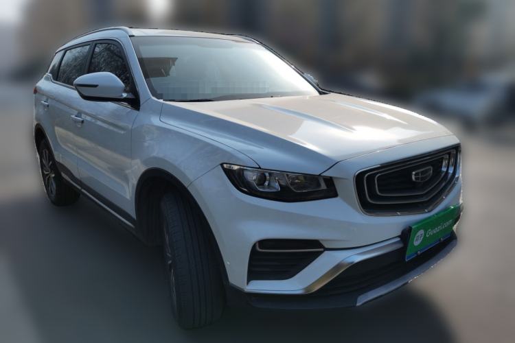 Used Geely Auto Emgrand X7 Sport 2020 1.8TD DCT Smart Connect PRO