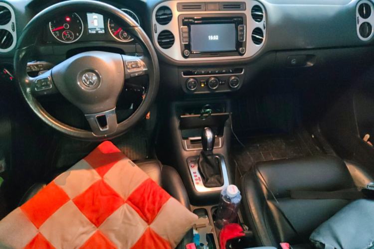 Used Volkswagen Tiguan L 2013 1.8 TSI Automatic All-Wheel Drive Luxury Model
