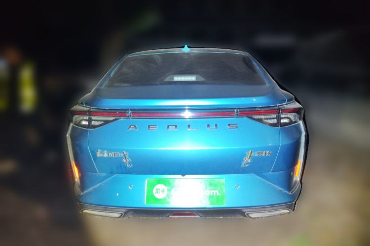 Used Dongfeng Aeolus Yixuan 2020 230T Automatic Advanced Edition
